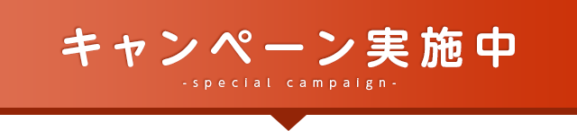 キャンペーン